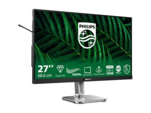 Philips 27B2G5601 - 5000 Series - écran LED - QHD - 27"