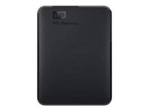 WD Elements Portable WDBUZG0010BBK - disque dur - 1 To - USB 3.0