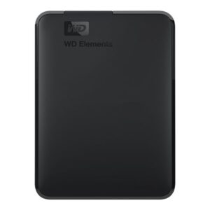 WD Elements Portable WDBUZG0010BBK - disque dur - 1 To - USB 3.0