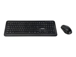 Targus - Kit clavier & souris sans fil 2.4 GHz (FR)