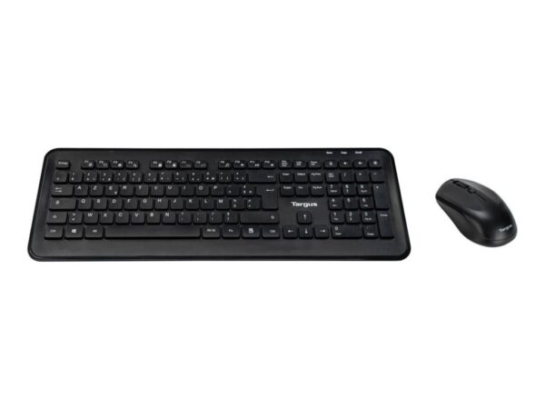Targus - Kit clavier & souris sans fil 2.4 GHz