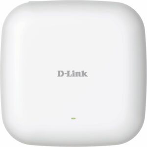 D-Link DBR-X3000-AP AX3000 Wi-FI 6 Smart Access Point – Double Bande 574+2402 Mbps, 
PoE, MU-MIMO, Sécurité WPA3, Gestion centralisée, Portail captif, Point d’accès Wi-FI Professionnel