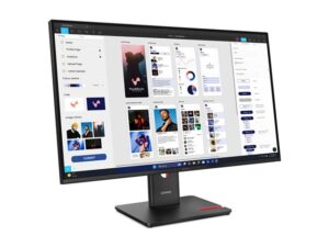Lenovo ThinkVision T32UD-40 - écran LED - 4K - 32"