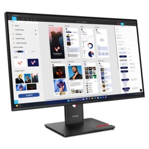 Lenovo ThinkVision T32UD-40 - écran LED - 4K - 32"