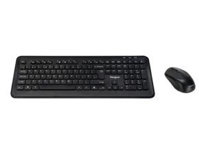 KM270 EQ Kit clavier + souris sans fil rechargeable