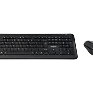KM270 EQ Kit clavier + souris sans fil rechargeable