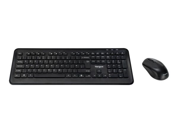 KM270 EQ Kit clavier + souris sans fil rechargeable