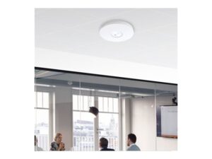 TP-Link Omada - borne d'accès sans fil - Wi-Fi 6 - géré par le Cloud