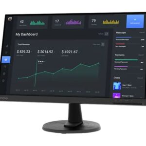 Lenovo C24-40 - écran LED - Full HD (1080p) - 24"