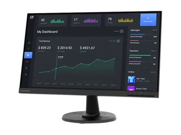 Lenovo C24-40 - écran LED - Full HD (1080p) - 24"