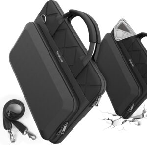 Smatree CityShield Housse pour MSI Vector A18 HX 18 Pouces,pour MSI Raider A18 HX 18 Pouces,pour CreatorPro X18-HX,
pour Titan 18 HX-A14V,pour Raider 18 HX-A14V/X18-HX A14V(MC01)