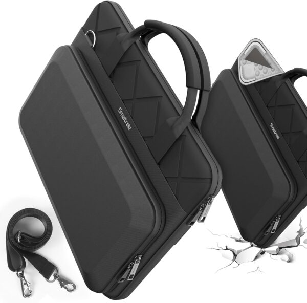 Smatree CityShield Housse pour MSI Vector A18 HX 18 Pouces,pour MSI Raider A18 HX 18 Pouces,pour CreatorPro X18-HX,
pour Titan 18 HX-A14V,pour Raider 18 HX-A14V/X18-HX A14V(MC01)