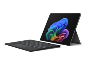 Surface Pro 11 - Intel - U5/16/256 Win 11 Pro - Black