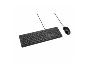 KM100 EQ Kit clavier + souris filaire