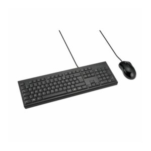 KM100 EQ Kit clavier + souris filaire