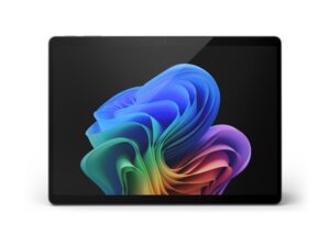 Surface Pro 11 - Intel - U5/16/256 Win 11 Pro - Black