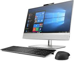 PC tout-en-un reconditionnée: All-in-one HP  EliteOne 800 G6 24 grade A