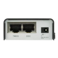 Aten VE602 Extendeur DVI sur 1xRJ45 (60.00m)