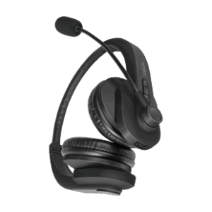 Casque multimédia stéréo Bluetooth 5.0 avec microphone