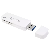 Lecteur SD/Micro SD USB3.0 LogiLink