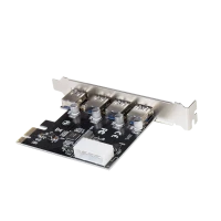 Carte PCI express USB 3.0 4 ports