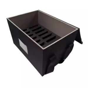Casiers sécurisés pour téléphones