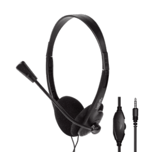 Casque stéréo multimédia 1 jack - HS0055