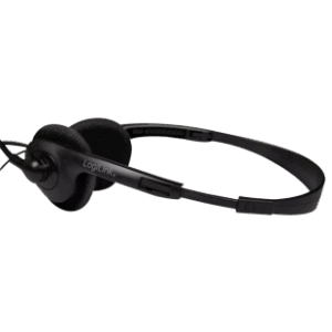 Casque stéréo multimédia 1 jack - HS0055