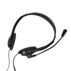 Casque stéréo multimédia 1 jack - HS0055