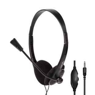 Casque stéréo multimédia 1 jack - HS0055