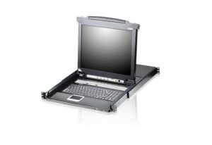 Aten CL5716 Console KVM 16 ports Rackable LCD 17"