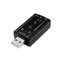 Adaptateur Audio sur USB2.0