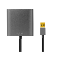 Convertisseur USB 3.0 à VGA + HDMI