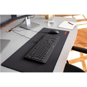 Ensemble clavier Azerty et souris filaire Cherry DC 2000 Noir