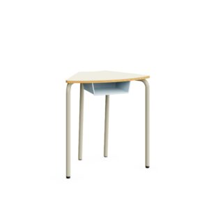 Pupitre d’école Hexa