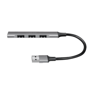 Hub USB3.2 USB-C 4 ports Slim - UA0392