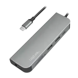 Hub multifonctions USB-C