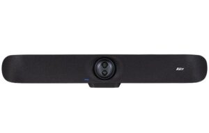 AVer VB350 4K Dual lens videobar (120º FIX / PTZ 18X zoom), beamforming mic, Smart Framing, Audio Tracking, USB 4K display (HDMI)