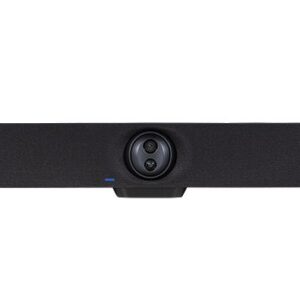 AVer VB350 4K Dual lens videobar (120º FIX / PTZ 18X zoom), beamforming mic, Smart Framing, Audio Tracking, USB 4K display (HDMI)