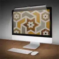 Lampe de bureau LED e-Learning