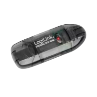 Lecteur Multicartes USB 2.0 LogiLink