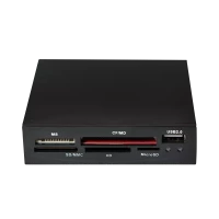 Lecteur de cartes All-in-One USB2.0 interne LogiLink