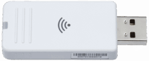 Wireless LAN Adapter - ELPAP11 (2.4GHz & 5GHz)
