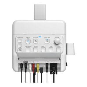 Boîtier de contrôle et de connexion ELPCB03N