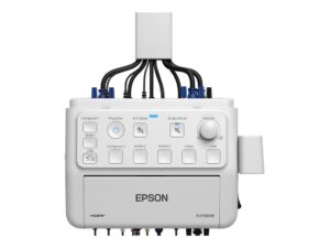 Boîtier de contrôle et de connexion ELPCB03N