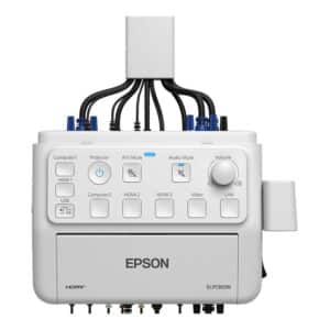 Boîtier de contrôle et de connexion ELPCB03N