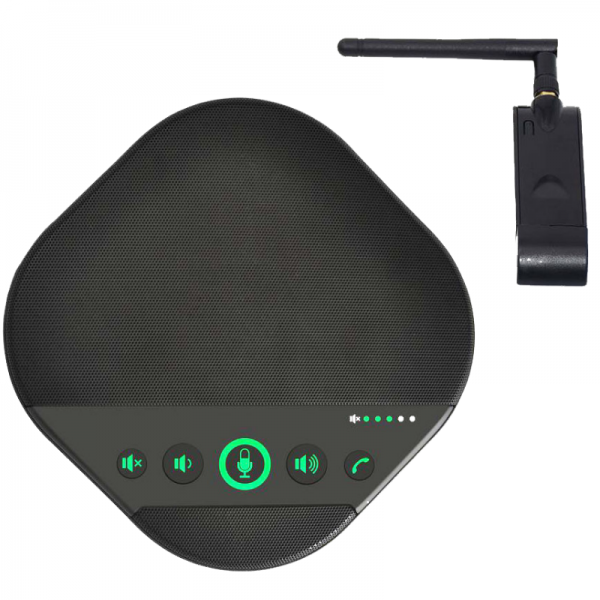 PUS-M510W USB Wireless Conferencing Speakerphone