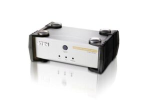 Aten CS231 Partageur 1 PC vers 2 Utilisateurs en USB
