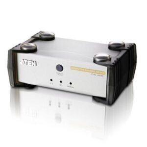 Aten CS231 Partageur 1 PC vers 2 Utilisateurs en USB