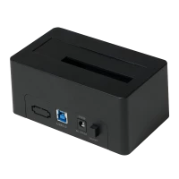 Station d'accueil SATA 3,5" & 2,5" sur USB 3.0